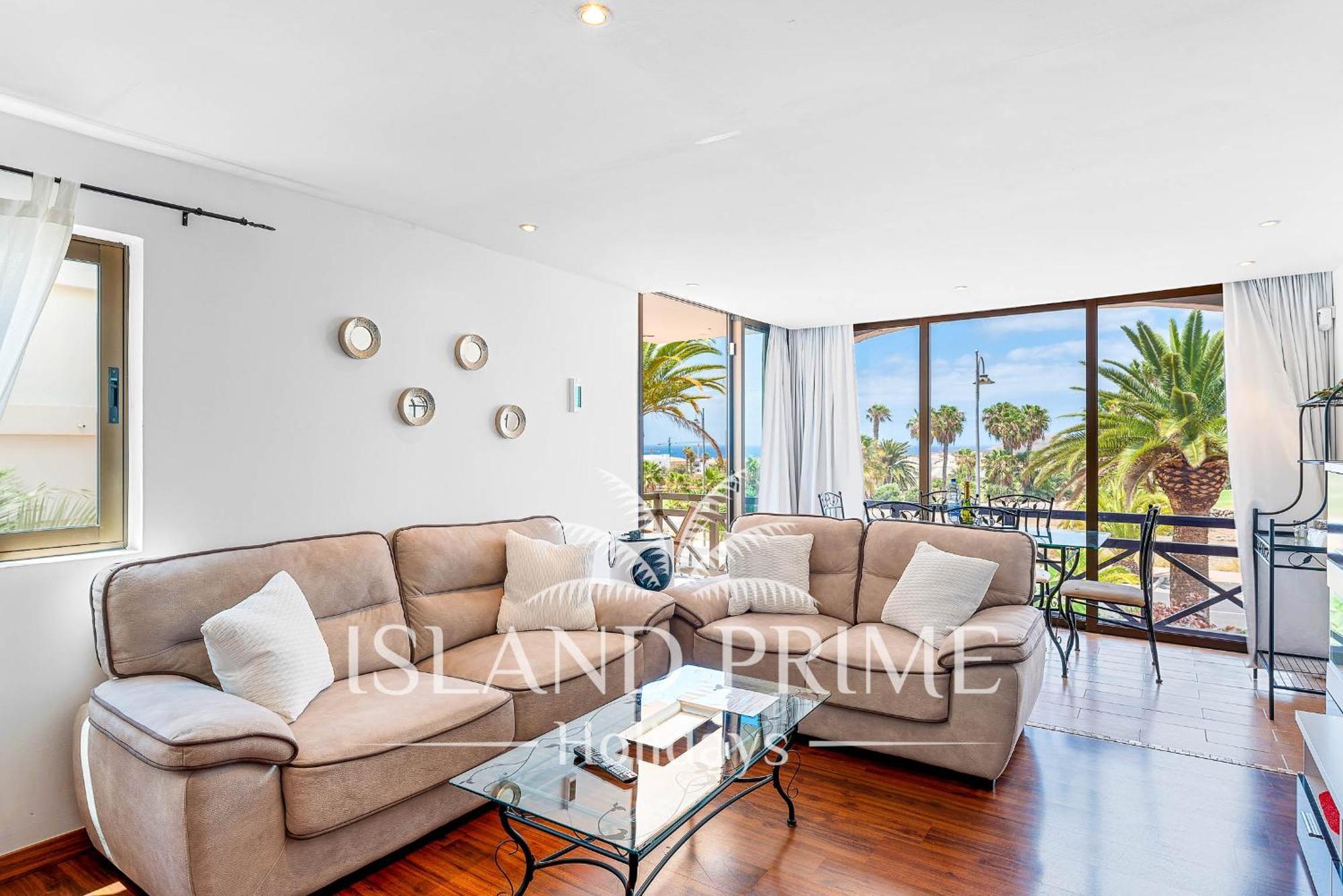 Sea Views And Golf Views Holiday In Amarilla Golf Ph3B1 San Miguel de Abona Exterior foto