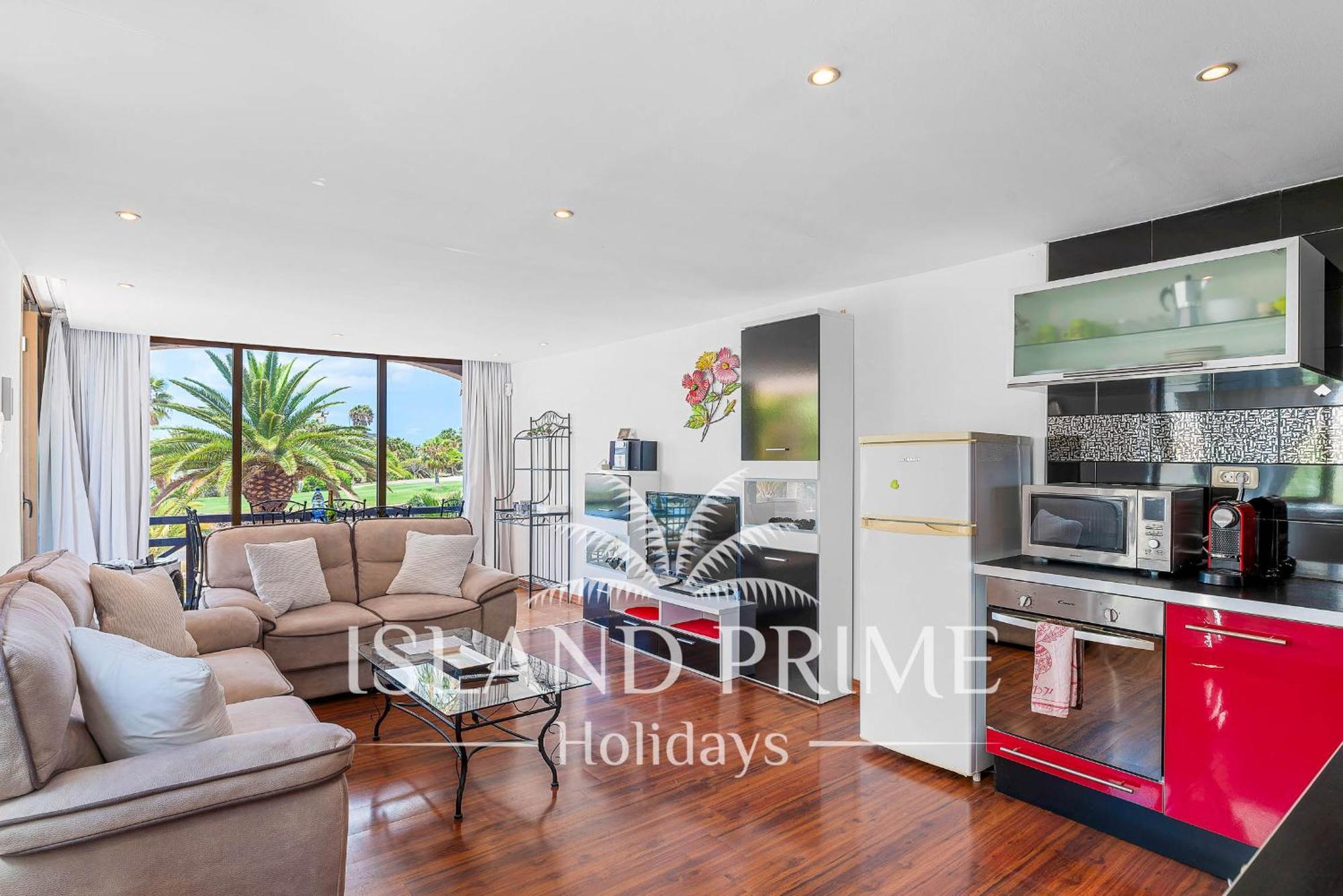 Sea Views And Golf Views Holiday In Amarilla Golf Ph3B1 San Miguel de Abona Exterior foto