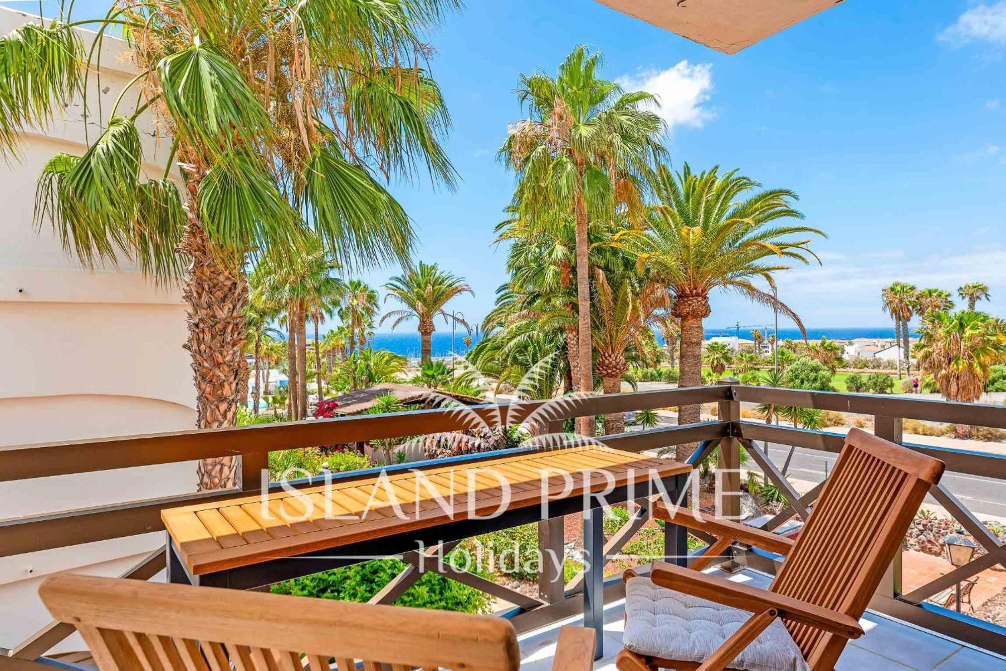 Sea Views And Golf Views Holiday In Amarilla Golf Ph3B1 San Miguel de Abona Exterior foto