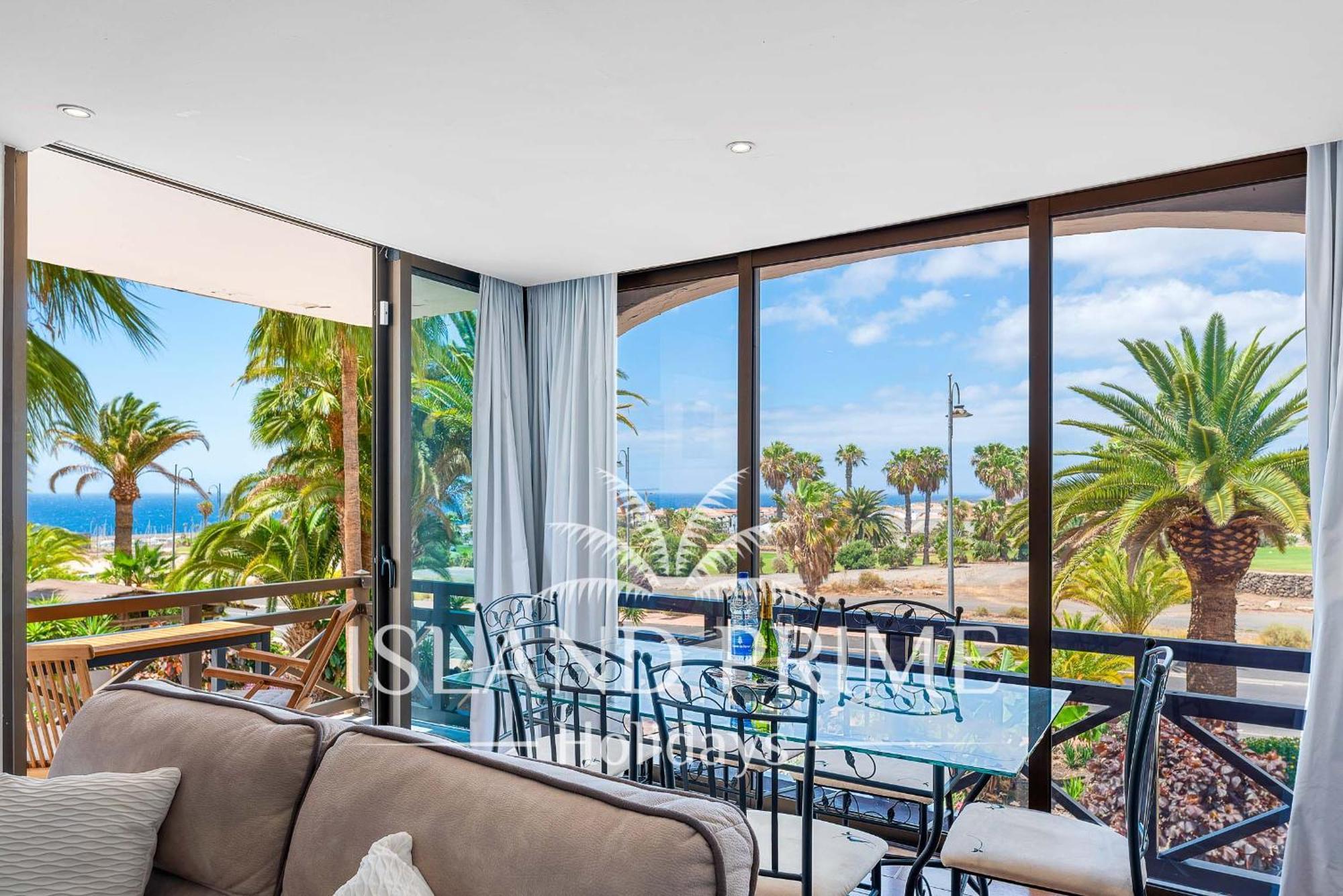 Sea Views And Golf Views Holiday In Amarilla Golf Ph3B1 San Miguel de Abona Exterior foto