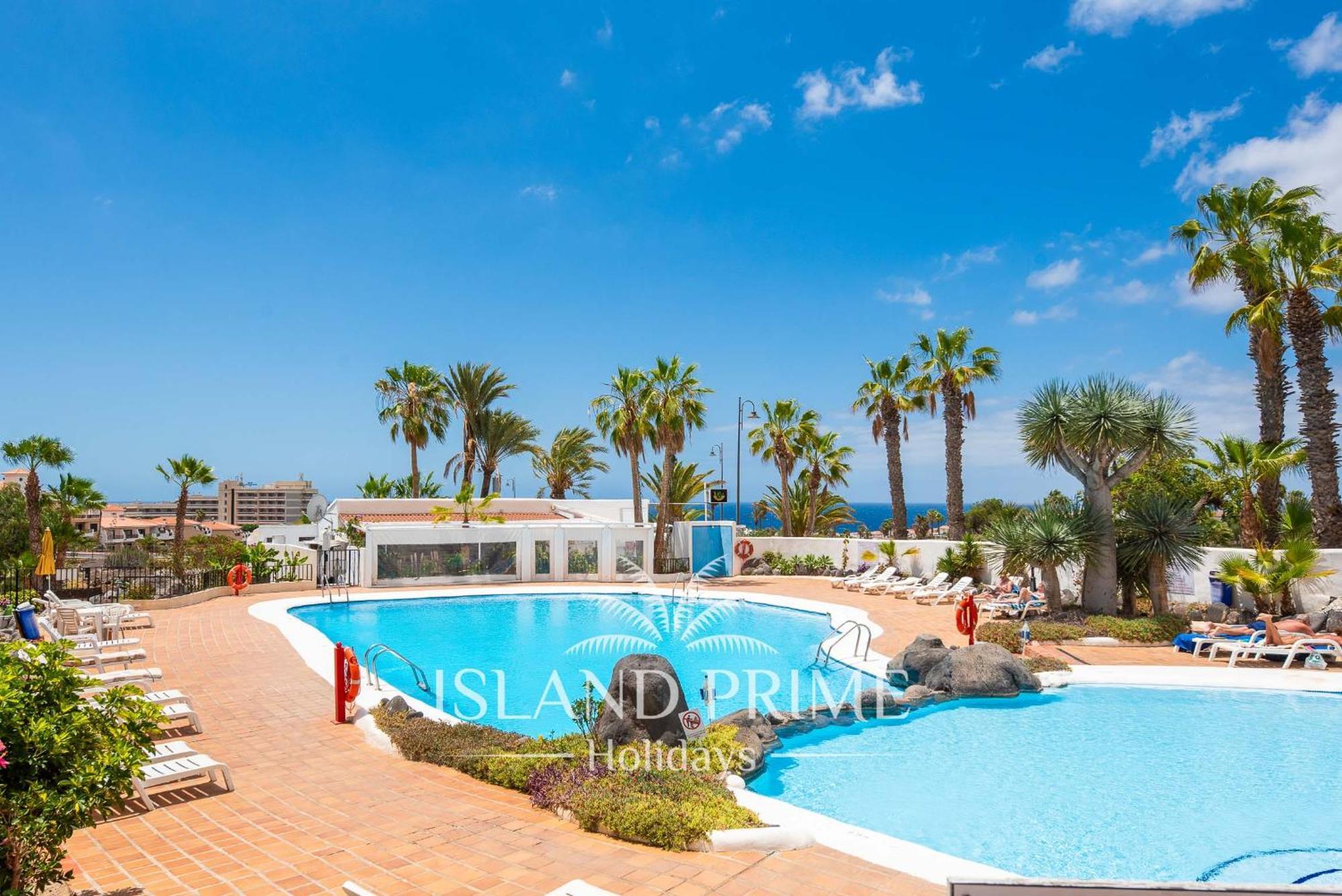 Sea Views And Golf Views Holiday In Amarilla Golf Ph3B1 San Miguel de Abona Exterior foto